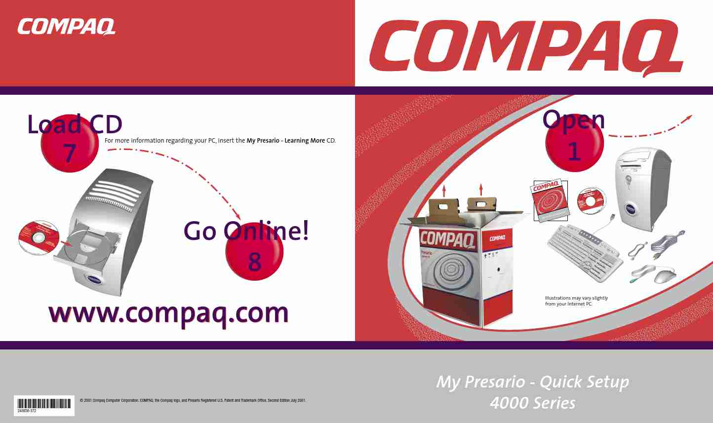 Compaq Personal Computer 4000 Series-page_pdf